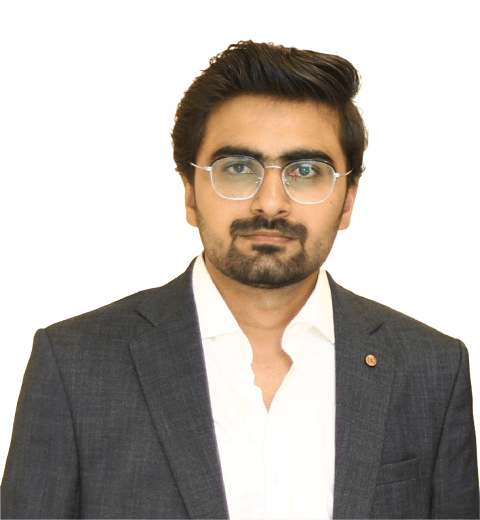 Mr. Muhammad Sarim - CEO & Founder of Siggmaa Agency
